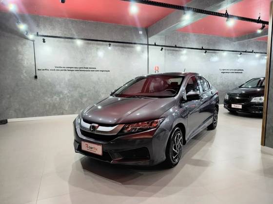 HONDA CITY 1.5 DX 16V FLEX 4P AUTOMÁTICO HONDA CITY 1.5 DX 16V FLEX 4P AUTOMÁTICO